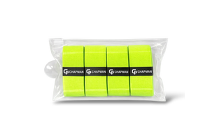 Chapman Ultra Tack Overgrips 4-Pack