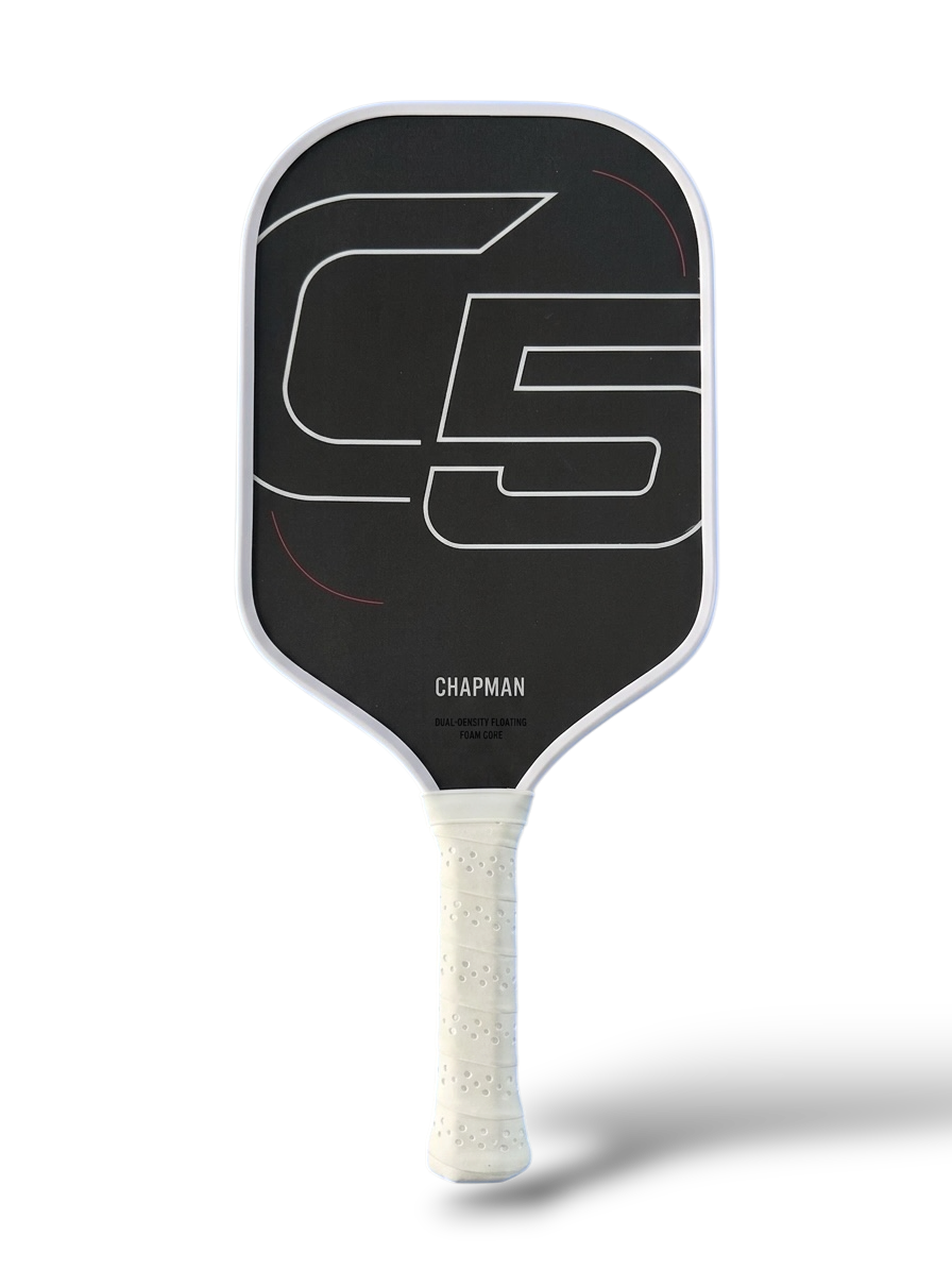 Chapman C5 Elongated 16mm Pickleball Paddle (CURRENTLY NOT USAP APPROVED)