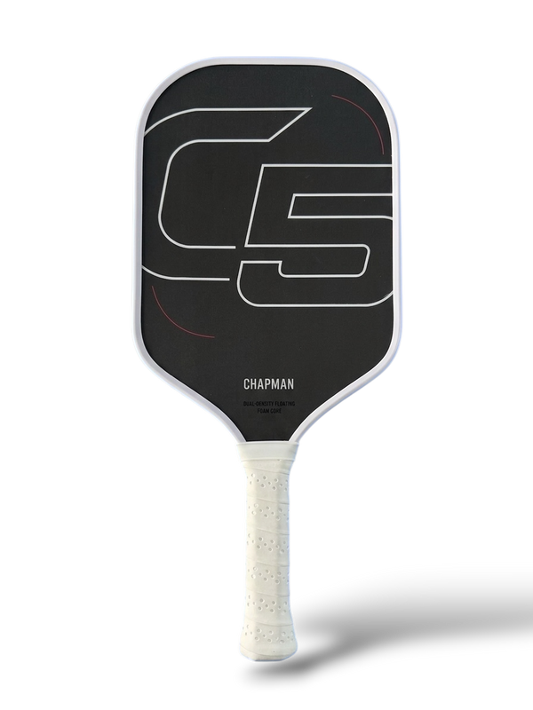 Chapman C5 Elongated 16mm Pickleball Paddle (CURRENTLY NOT USAP APPROVED)