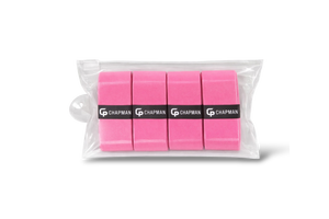 Chapman Ultra Tack Overgrips 4-Pack