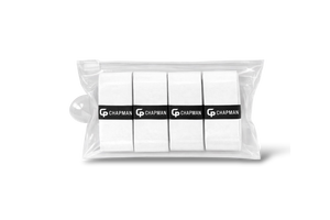 Chapman Ultra Tack Overgrips 4-Pack